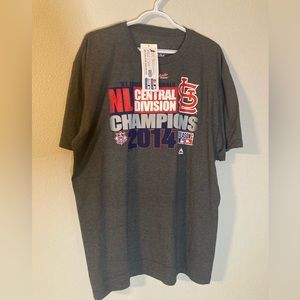 St Louis Cardinals 2014 XL shirt
